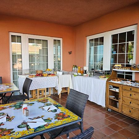 B&B Villa Di Giorgi Cefalù Εξωτερικό φωτογραφία