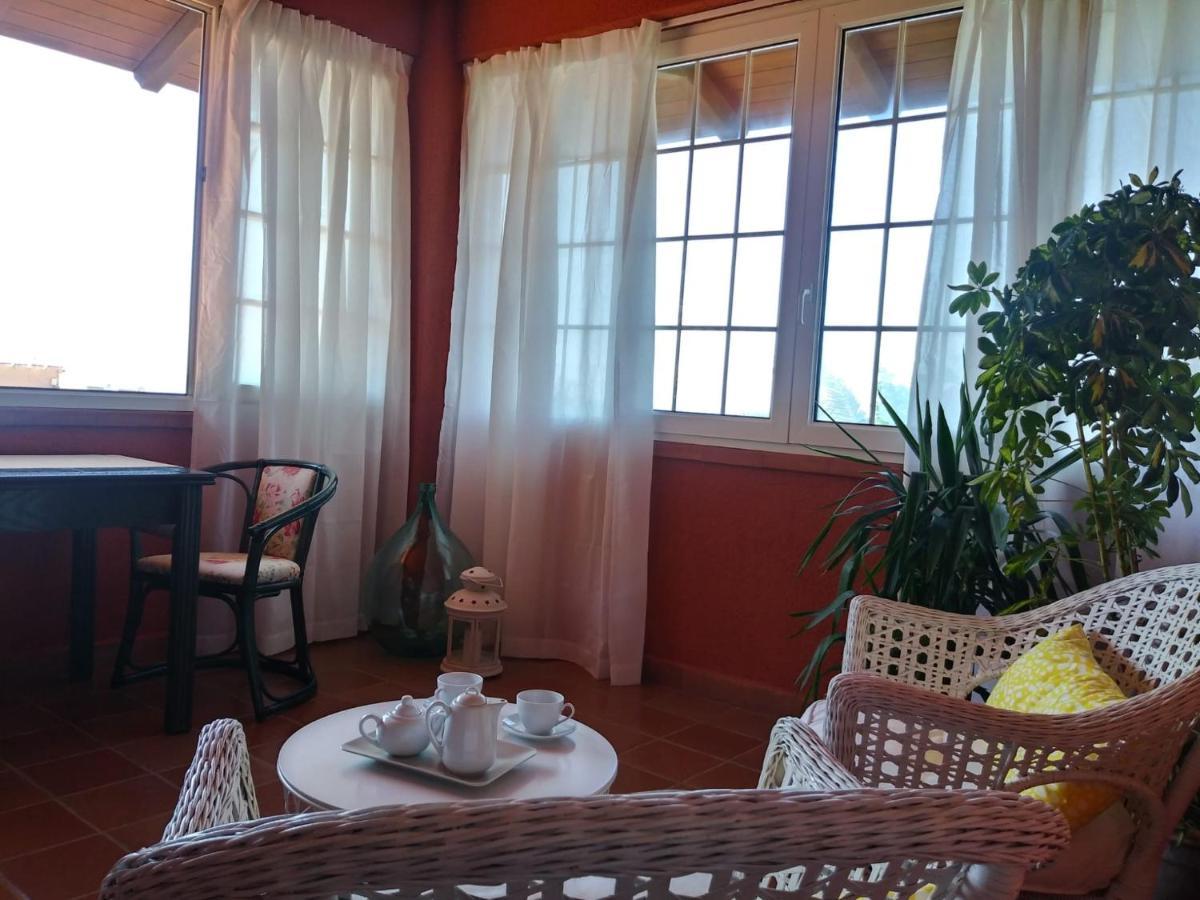 B&B Villa Di Giorgi Cefalù Εξωτερικό φωτογραφία