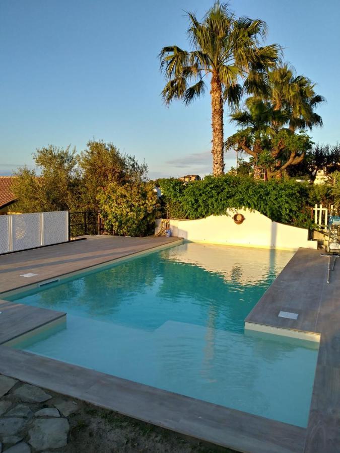 B&B Villa Di Giorgi Cefalù Εξωτερικό φωτογραφία