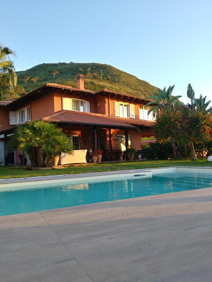 B&B Villa Di Giorgi Cefalù Εξωτερικό φωτογραφία