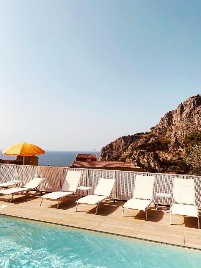 B&B Villa Di Giorgi Cefalù Εξωτερικό φωτογραφία