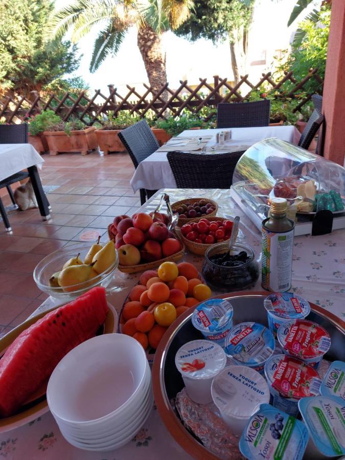 B&B Villa Di Giorgi Cefalù Εξωτερικό φωτογραφία