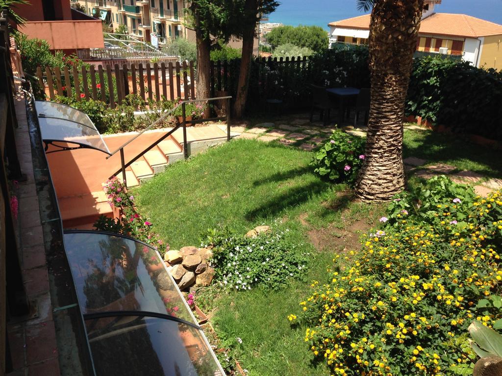 B&B Villa Di Giorgi Cefalù Δωμάτιο φωτογραφία