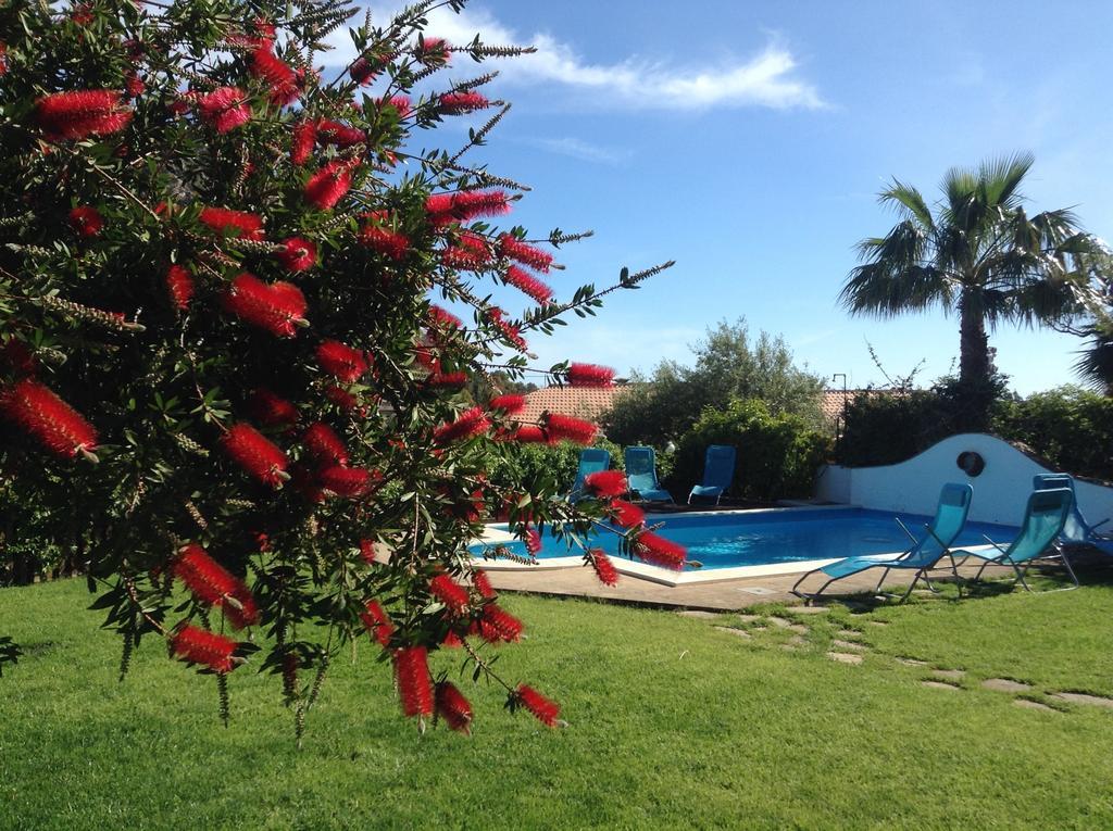 B&B Villa Di Giorgi Cefalù Εξωτερικό φωτογραφία
