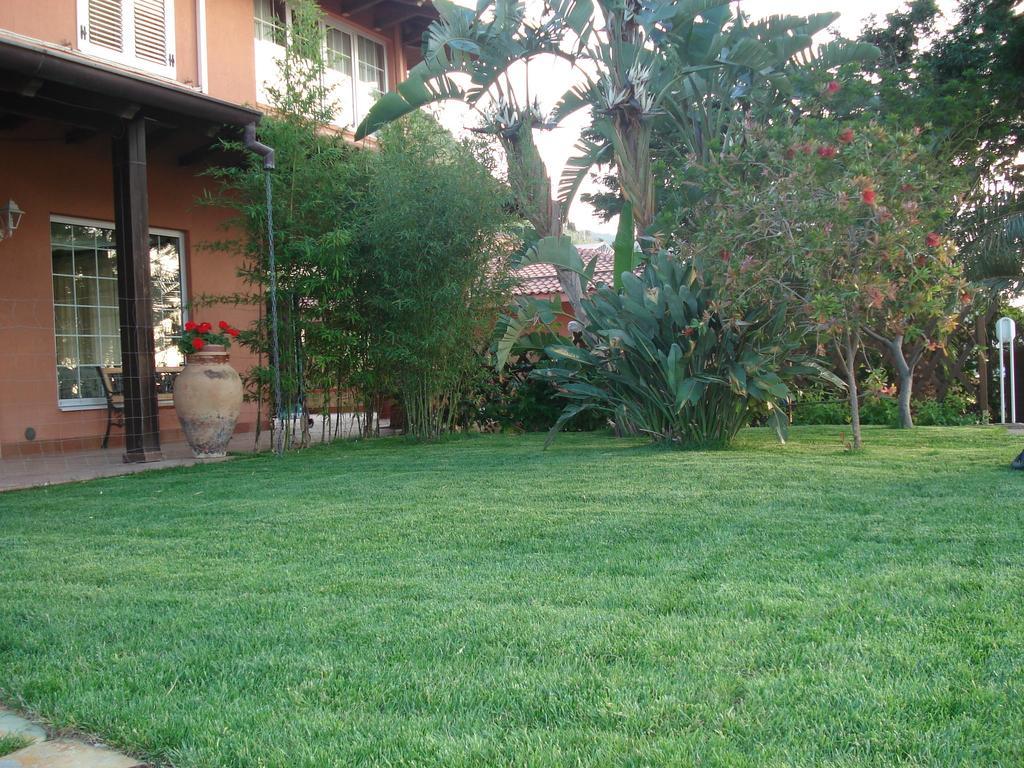 B&B Villa Di Giorgi Cefalù Εξωτερικό φωτογραφία