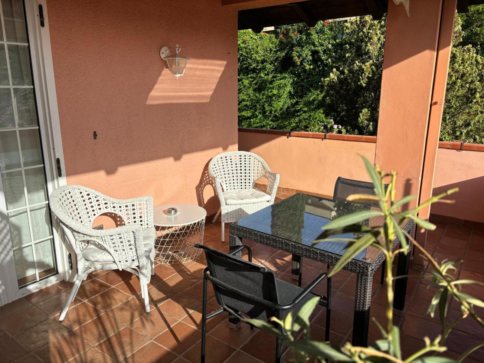 B&B Villa Di Giorgi Cefalù Εξωτερικό φωτογραφία