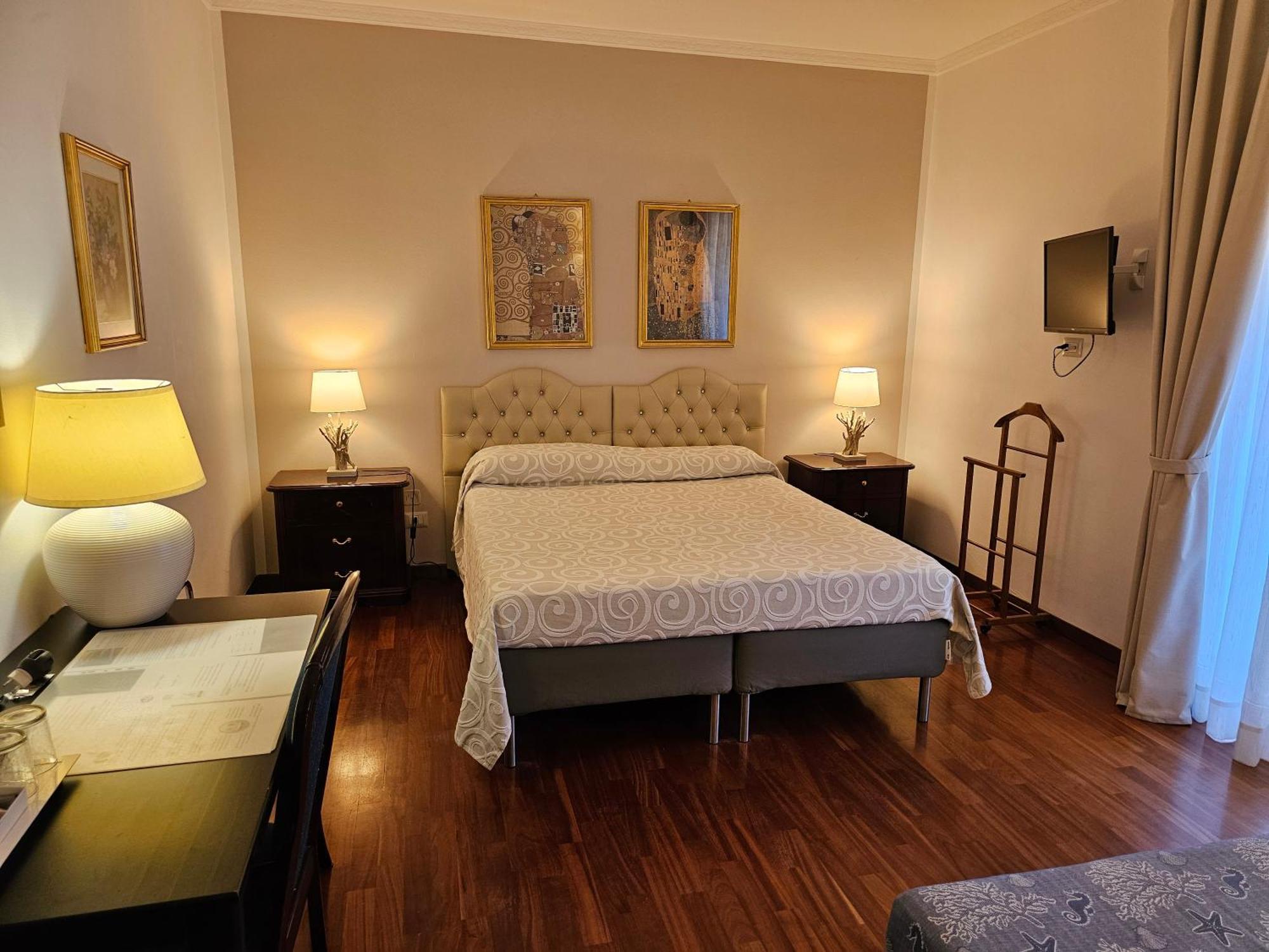 B&B Villa Di Giorgi Cefalù Εξωτερικό φωτογραφία