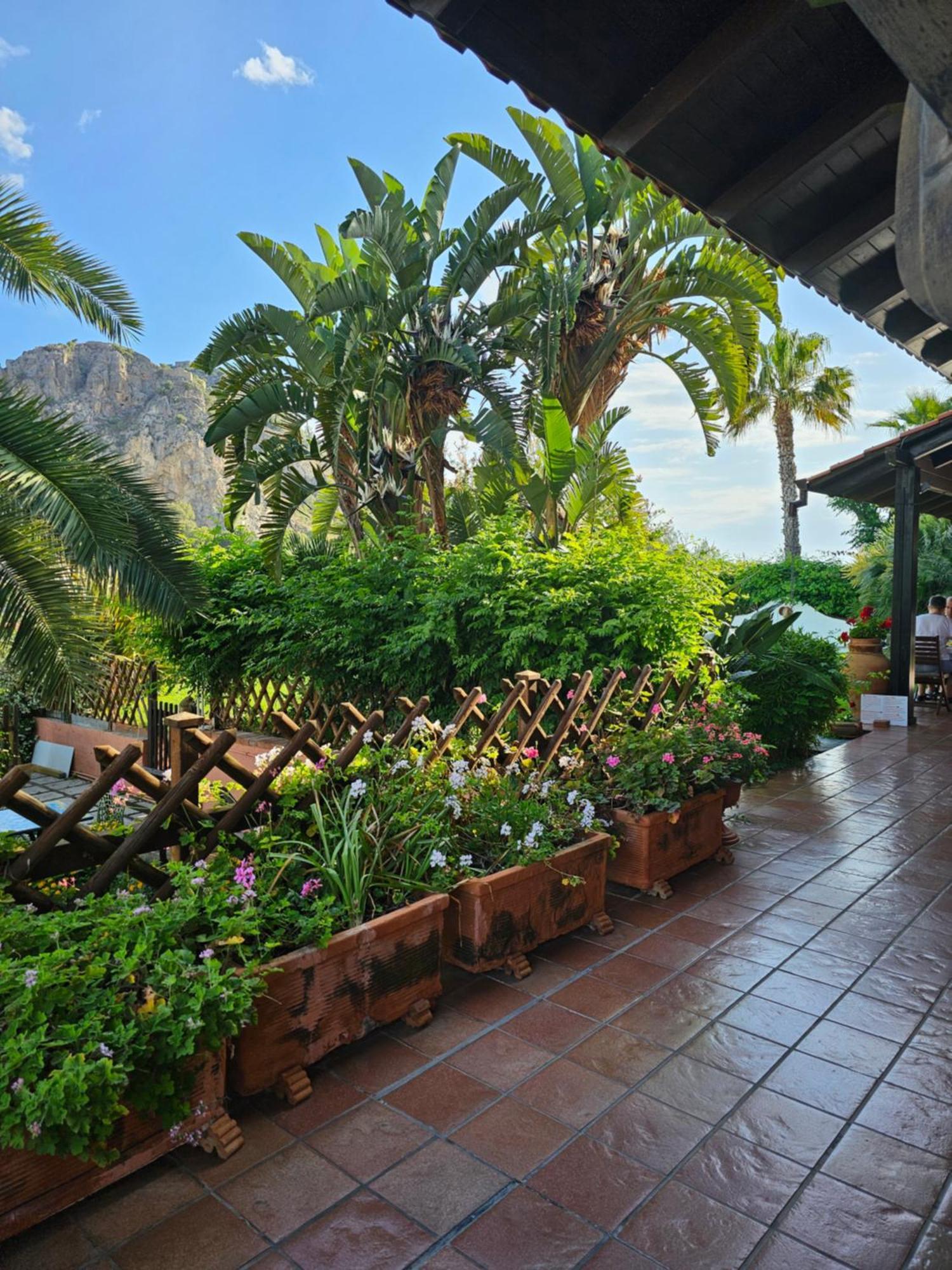 B&B Villa Di Giorgi Cefalù Εξωτερικό φωτογραφία