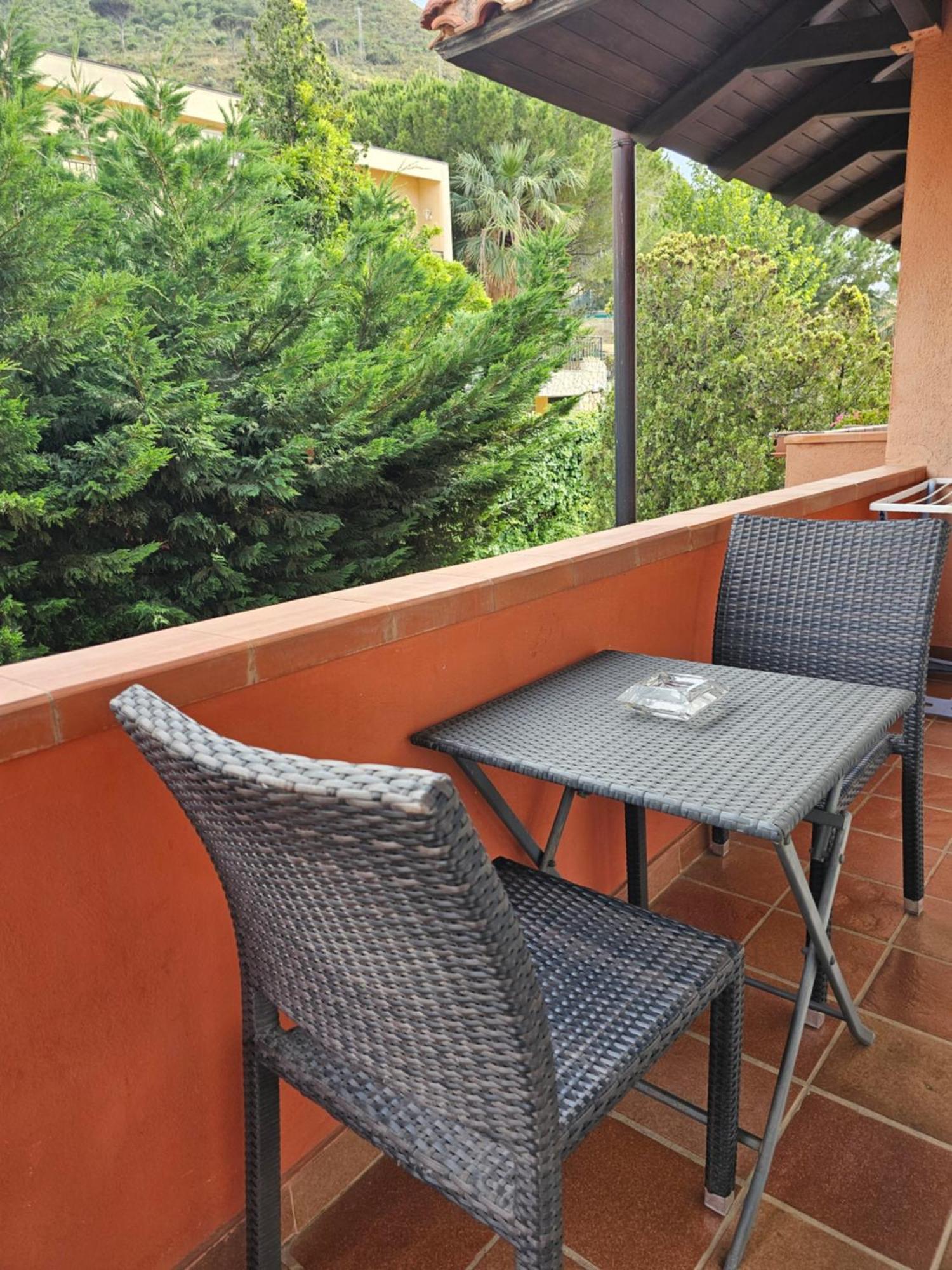 B&B Villa Di Giorgi Cefalù Εξωτερικό φωτογραφία