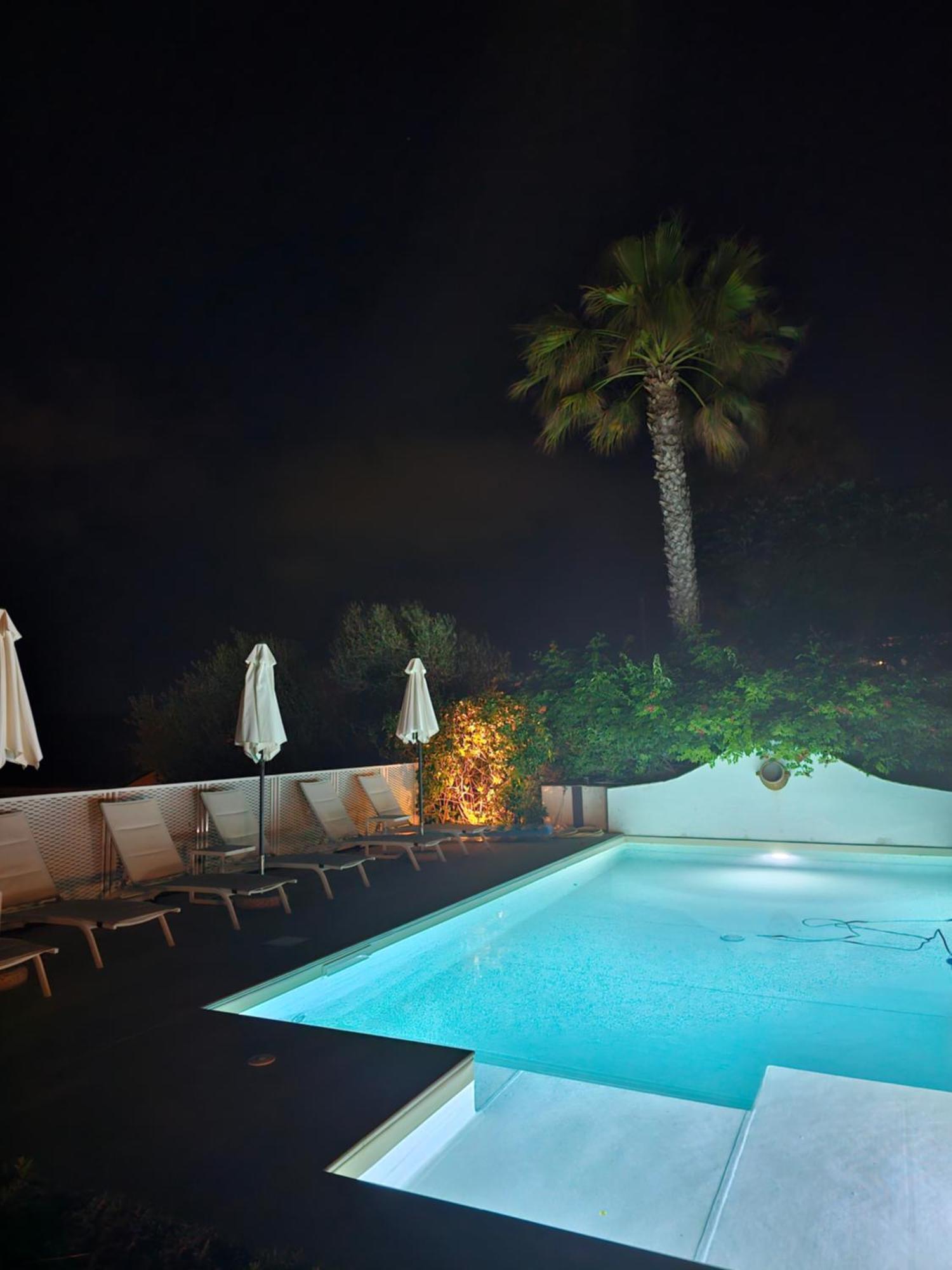 B&B Villa Di Giorgi Cefalù Εξωτερικό φωτογραφία