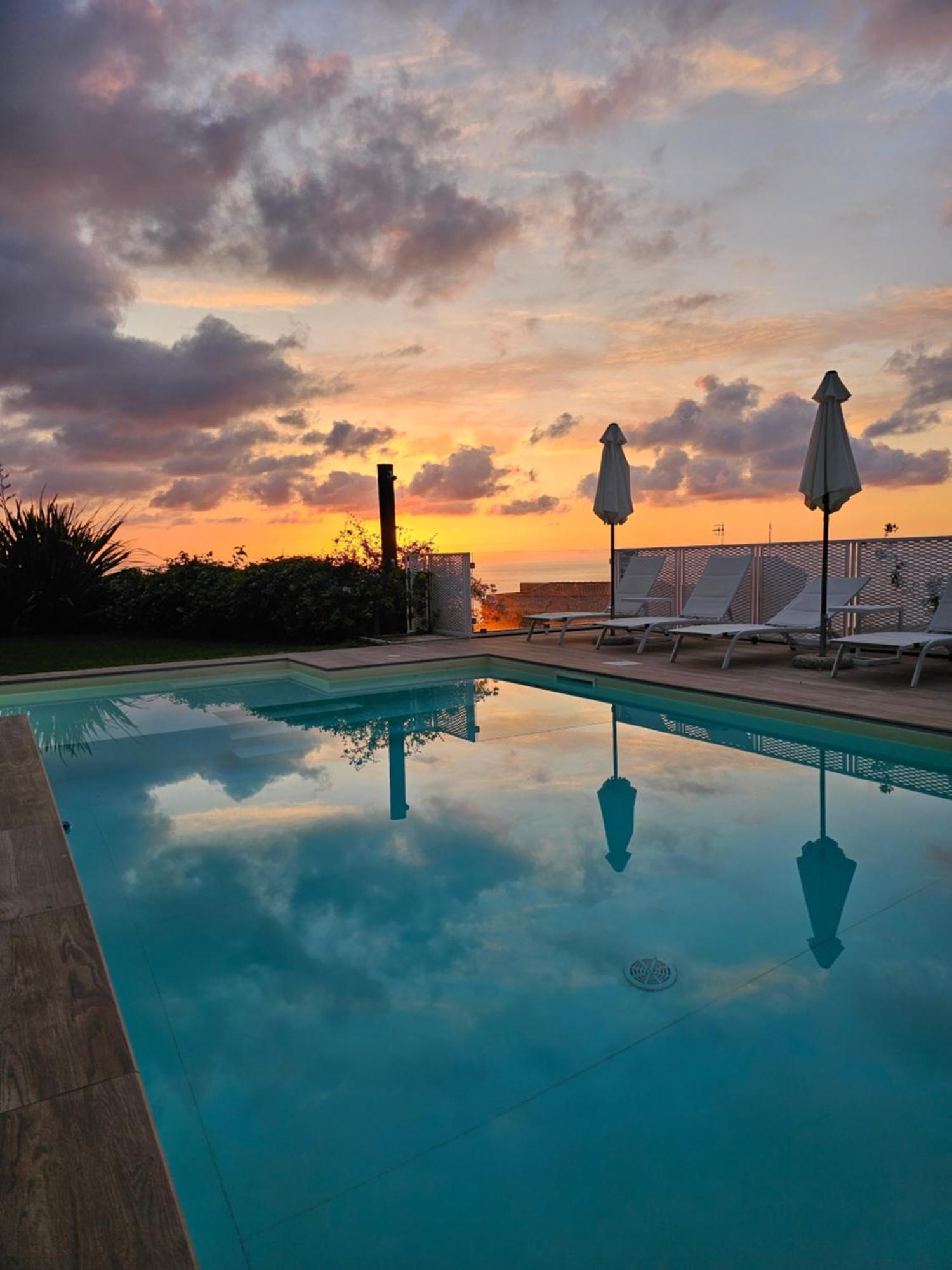 B&B Villa Di Giorgi Cefalù Εξωτερικό φωτογραφία