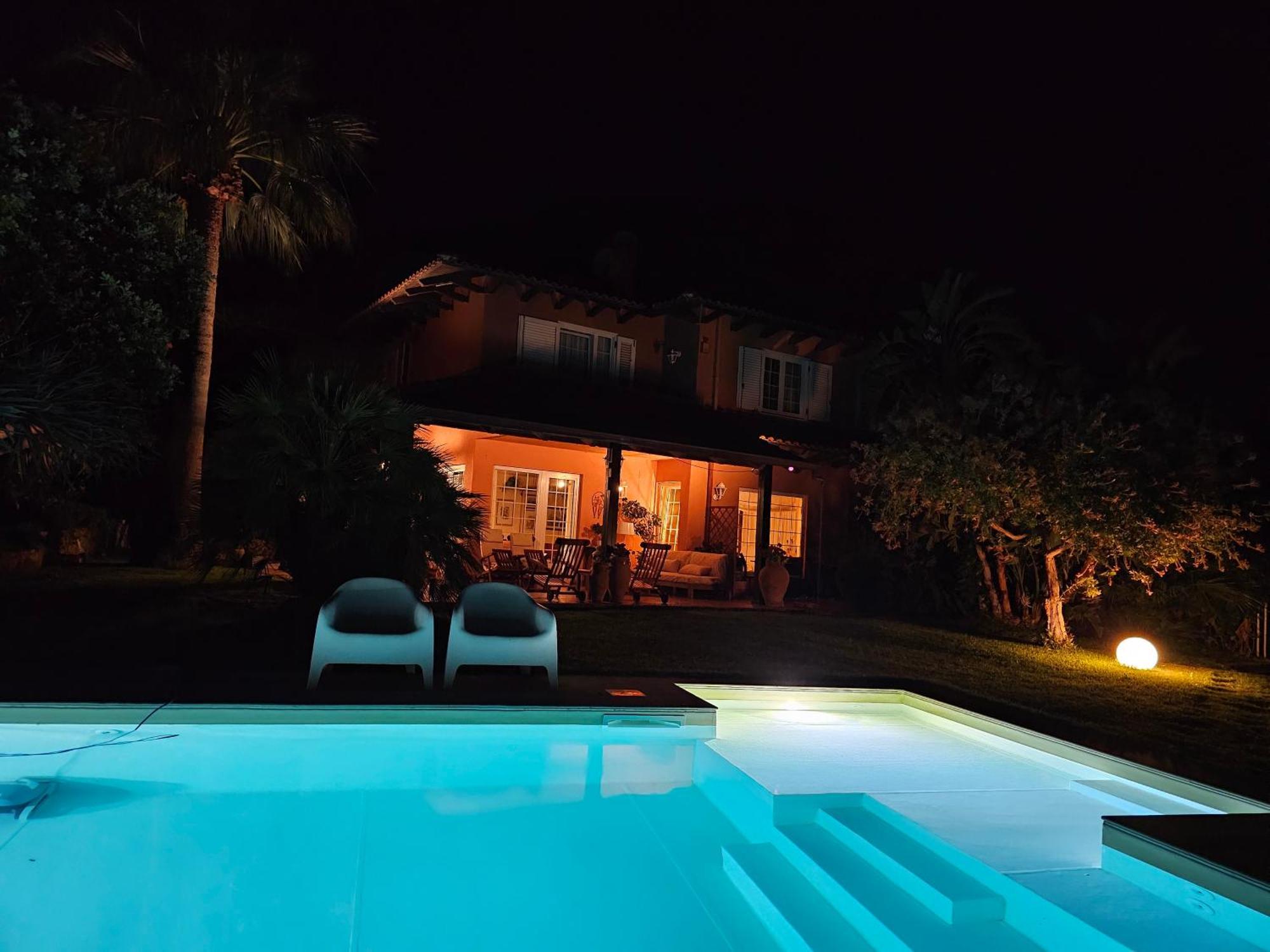 B&B Villa Di Giorgi Cefalù Εξωτερικό φωτογραφία