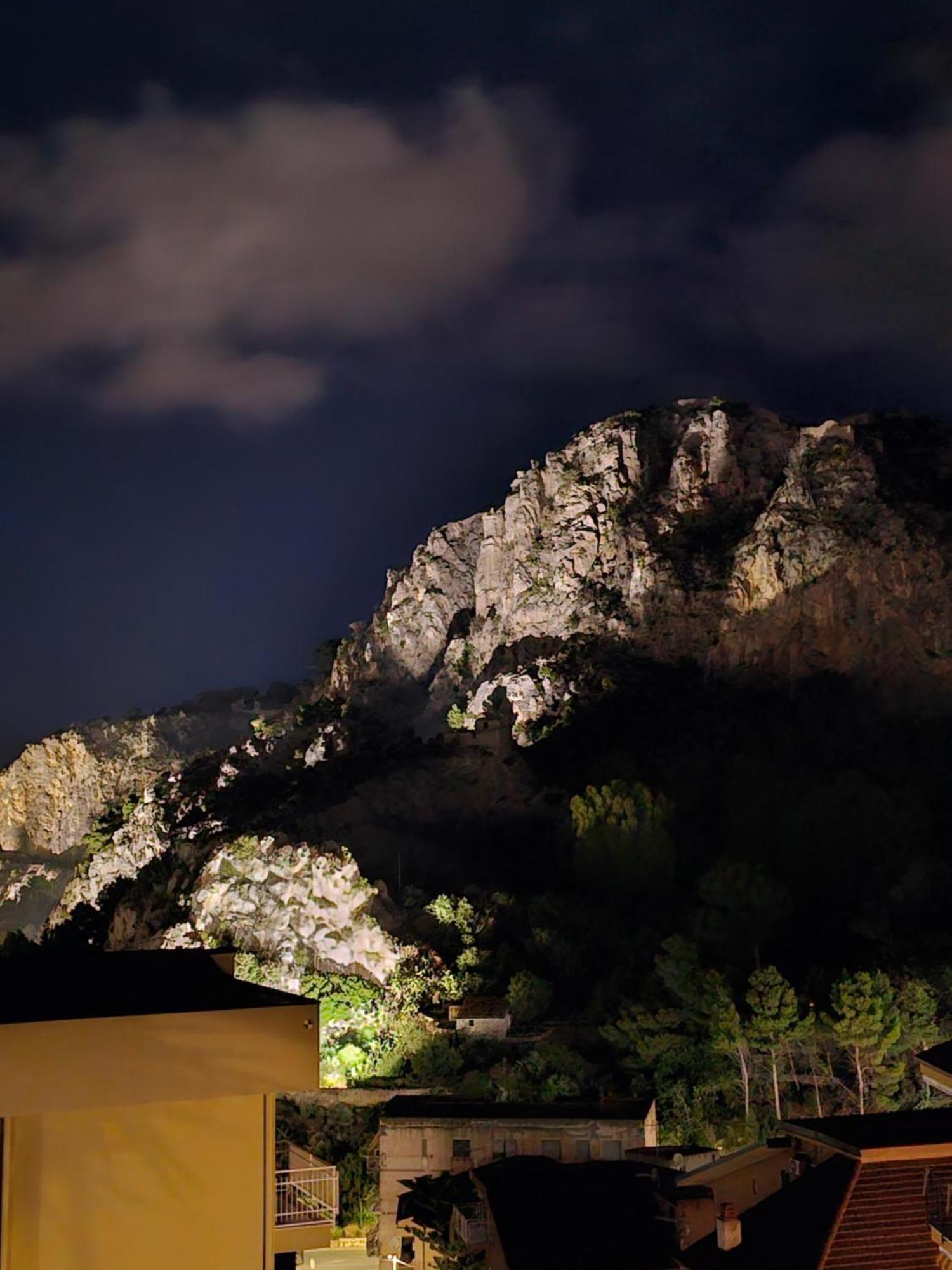 B&B Villa Di Giorgi Cefalù Εξωτερικό φωτογραφία