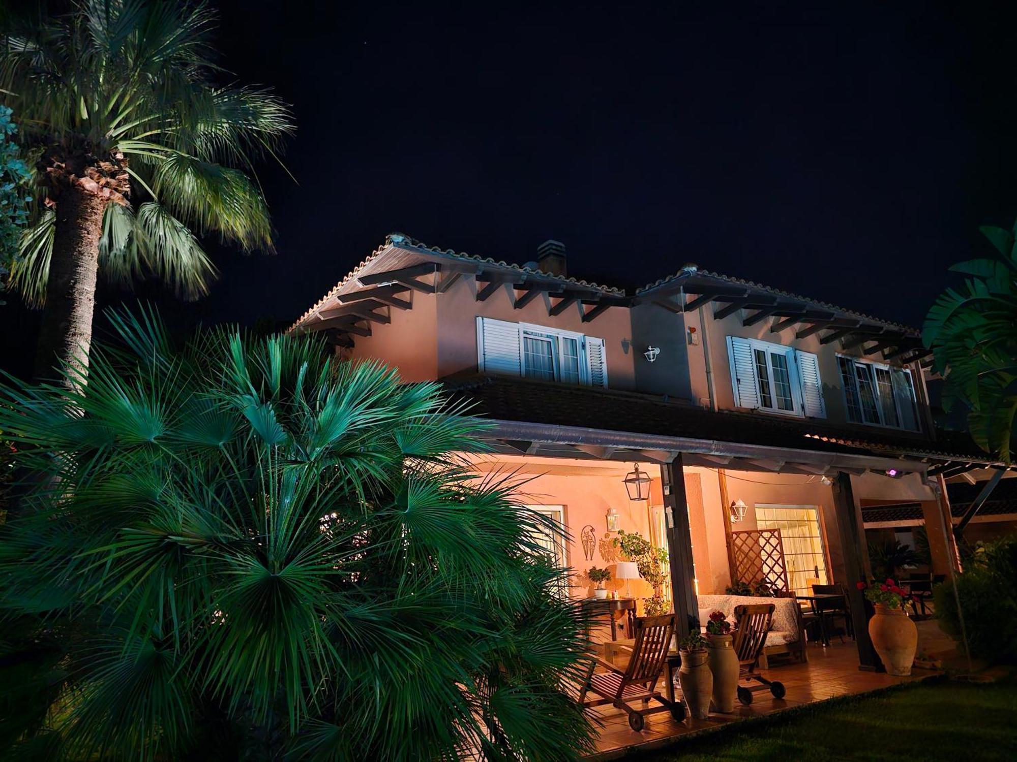 B&B Villa Di Giorgi Cefalù Εξωτερικό φωτογραφία