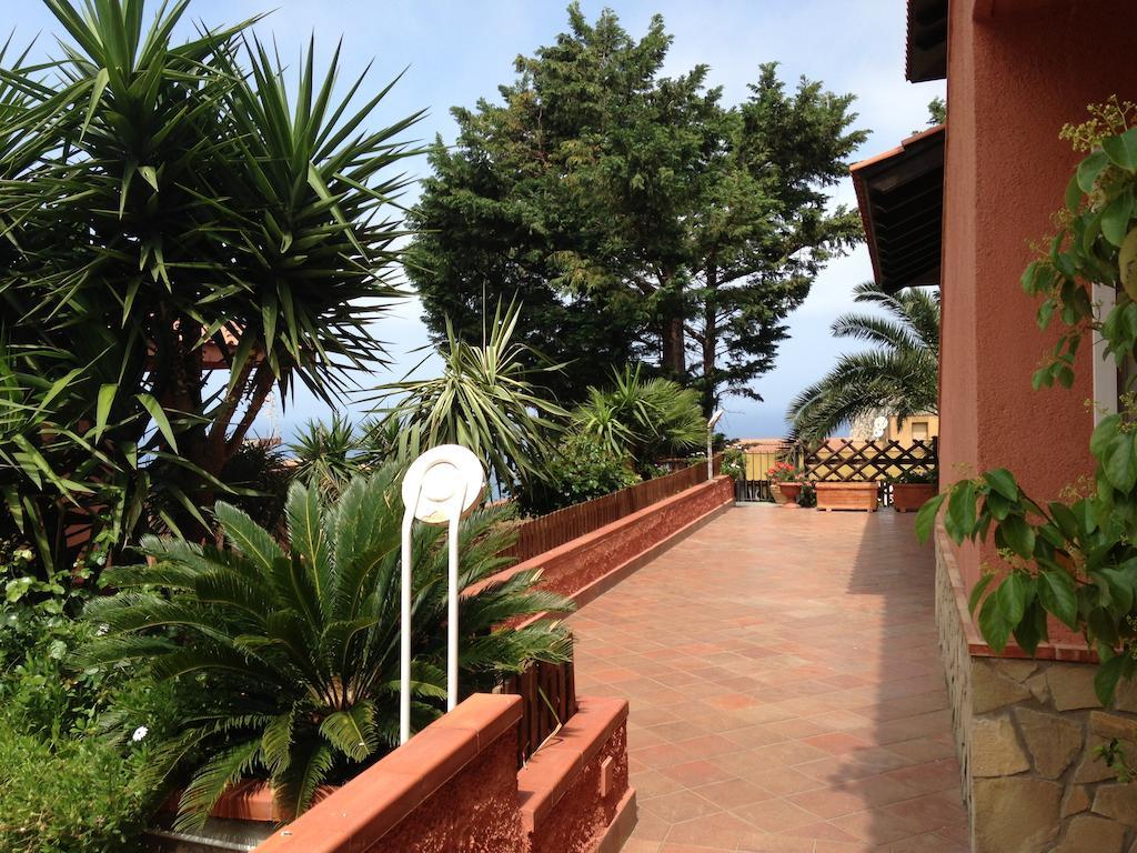 B&B Villa Di Giorgi Cefalù Εξωτερικό φωτογραφία