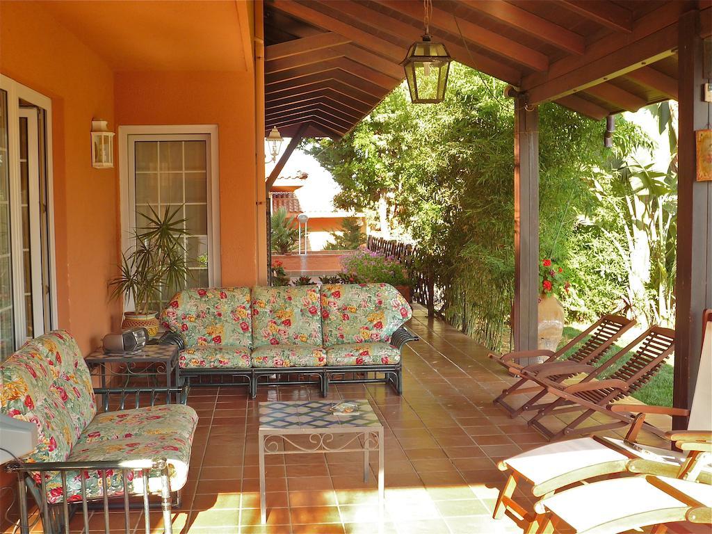 B&B Villa Di Giorgi Cefalù Εξωτερικό φωτογραφία