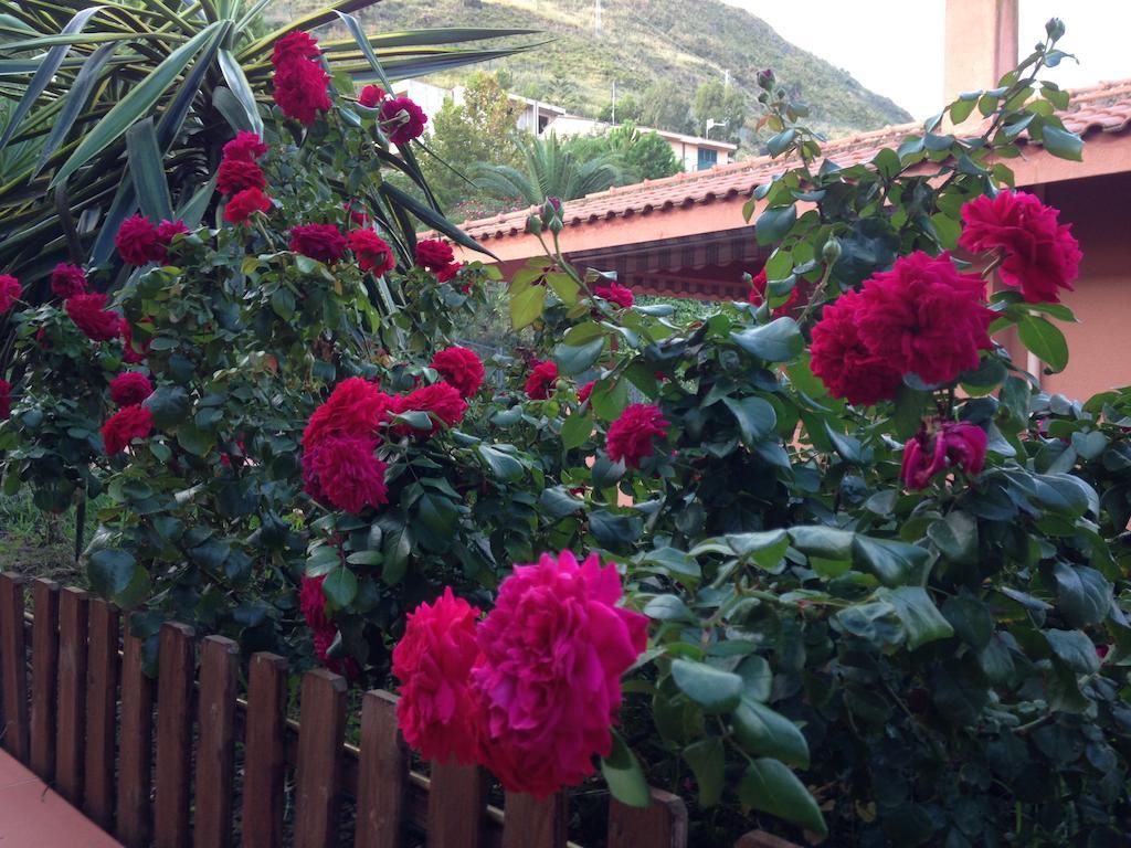 B&B Villa Di Giorgi Cefalù Δωμάτιο φωτογραφία