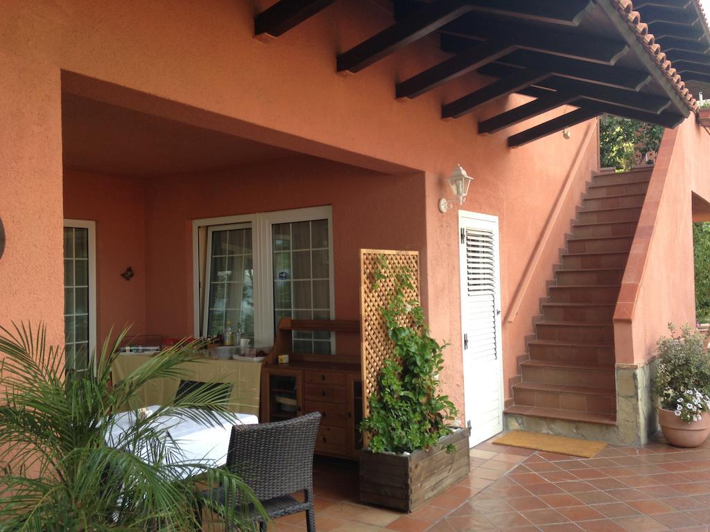 B&B Villa Di Giorgi Cefalù Εξωτερικό φωτογραφία