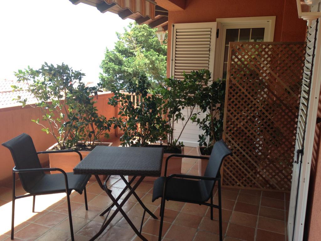 B&B Villa Di Giorgi Cefalù Δωμάτιο φωτογραφία