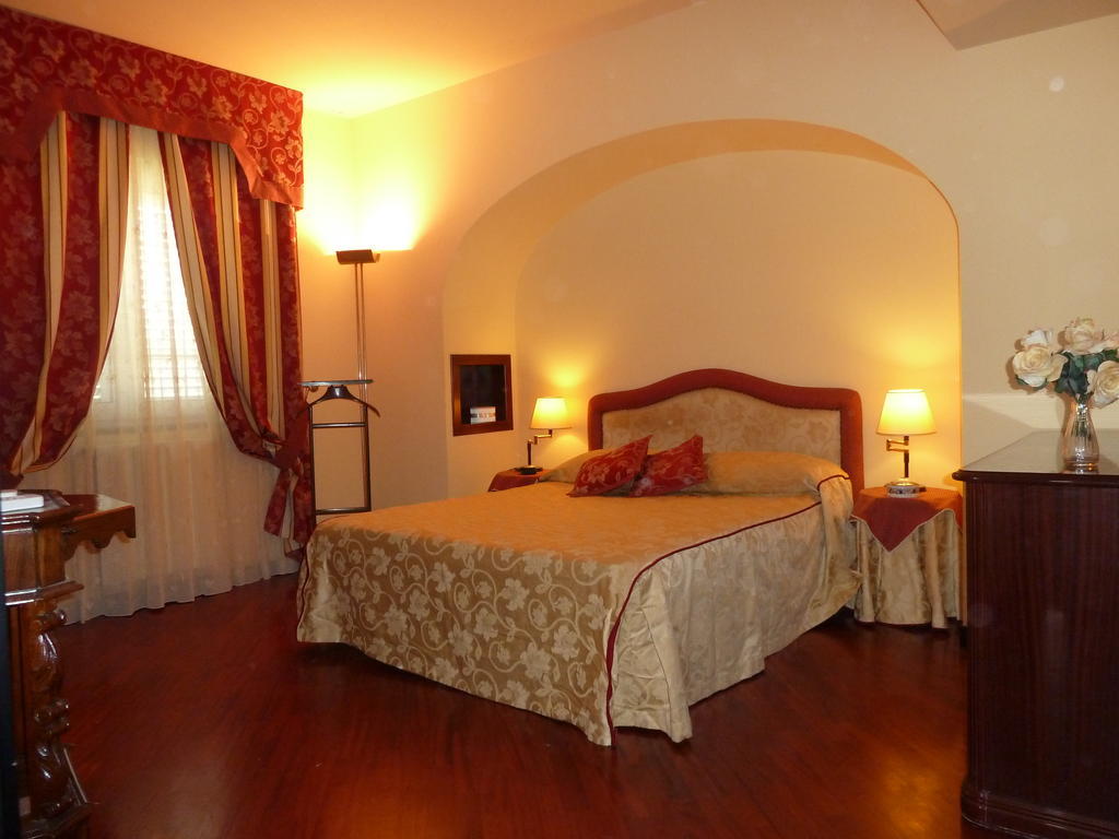 B&B Villa Di Giorgi Cefalù Δωμάτιο φωτογραφία