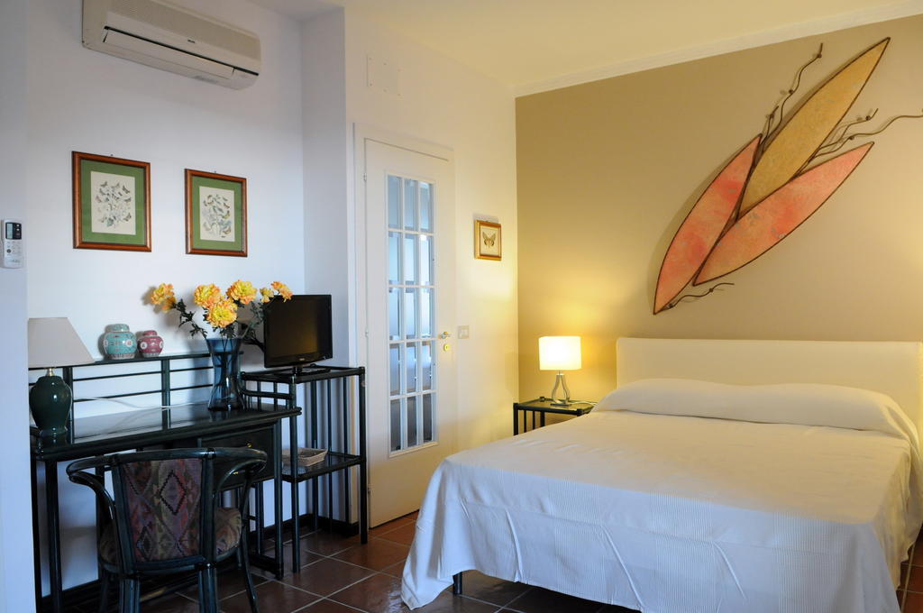 B&B Villa Di Giorgi Cefalù Δωμάτιο φωτογραφία