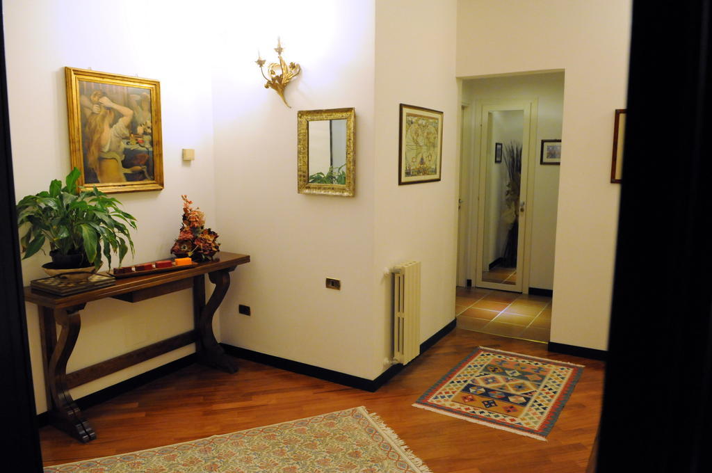 B&B Villa Di Giorgi Cefalù Εξωτερικό φωτογραφία