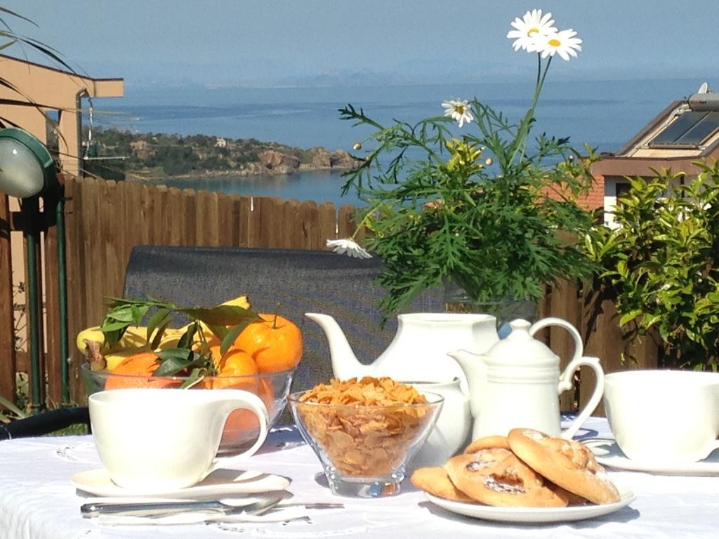 B&B Villa Di Giorgi Cefalù Δωμάτιο φωτογραφία