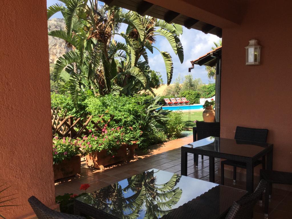 B&B Villa Di Giorgi Cefalù Εξωτερικό φωτογραφία