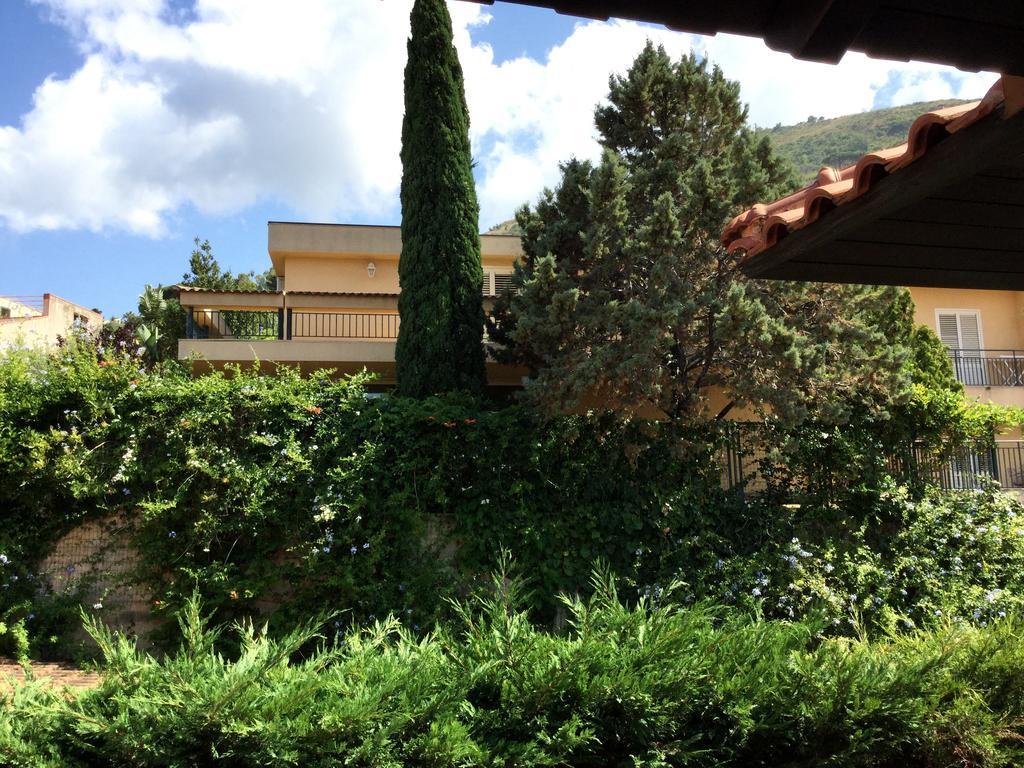 B&B Villa Di Giorgi Cefalù Εξωτερικό φωτογραφία