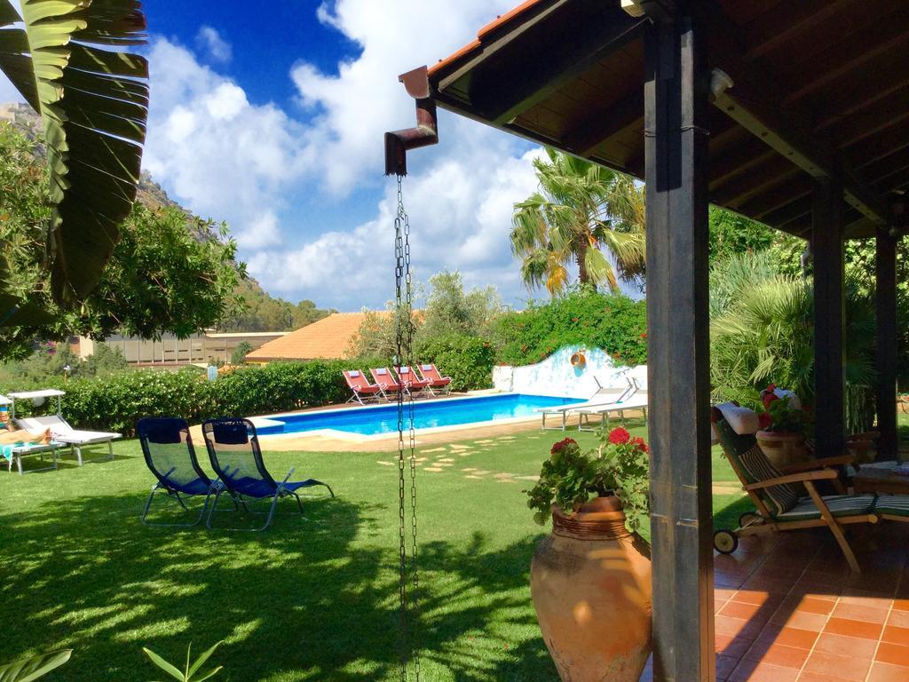B&B Villa Di Giorgi Cefalù Εξωτερικό φωτογραφία