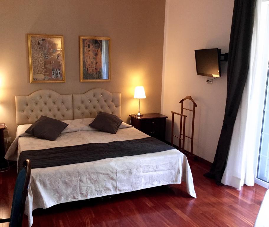 B&B Villa Di Giorgi Cefalù Εξωτερικό φωτογραφία