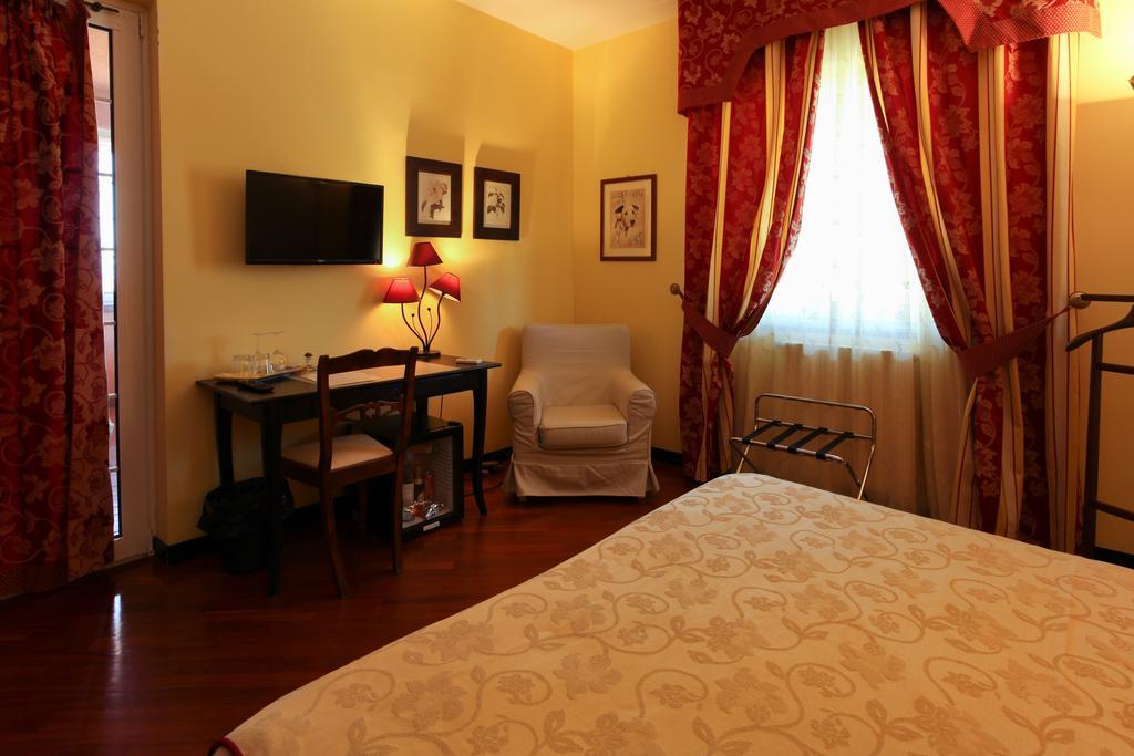 B&B Villa Di Giorgi Cefalù Εξωτερικό φωτογραφία