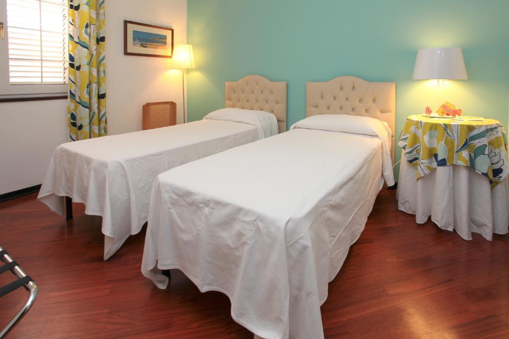 B&B Villa Di Giorgi Cefalù Εξωτερικό φωτογραφία