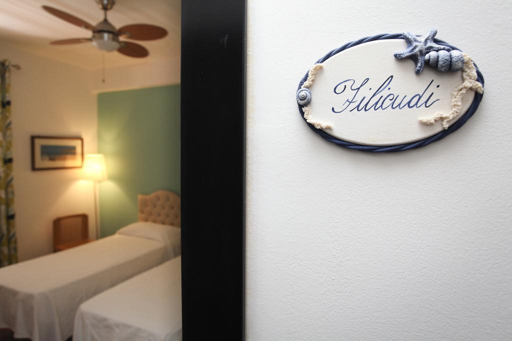 B&B Villa Di Giorgi Cefalù Εξωτερικό φωτογραφία