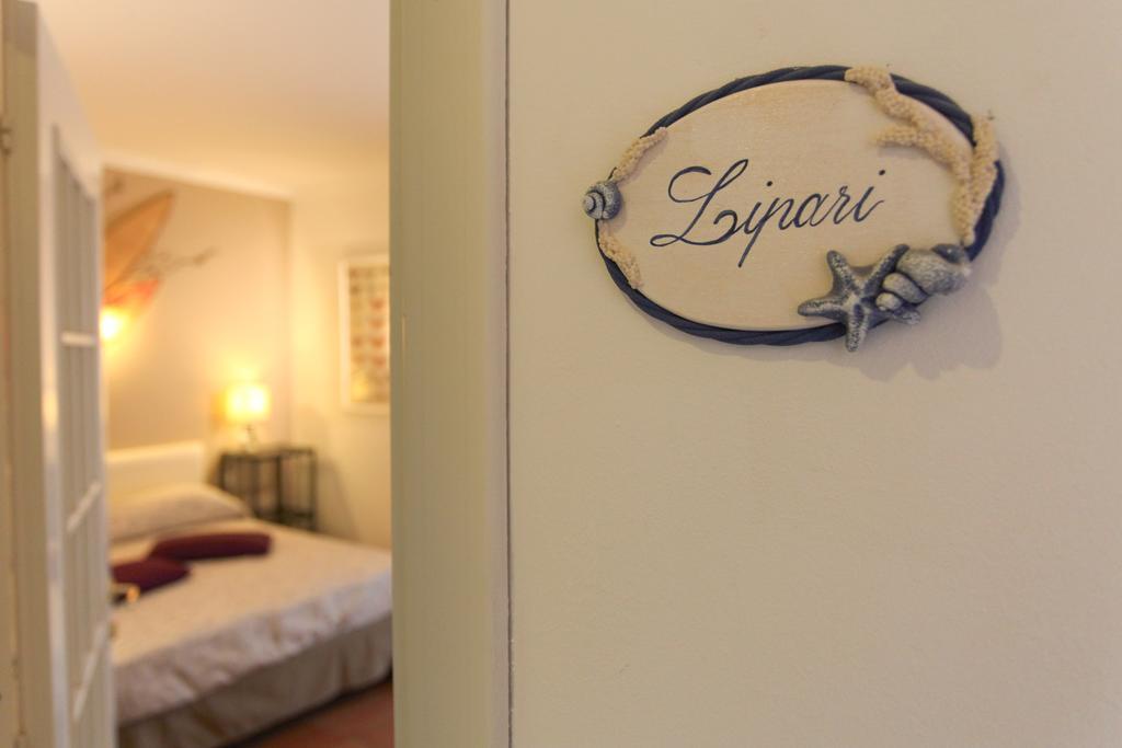 B&B Villa Di Giorgi Cefalù Εξωτερικό φωτογραφία