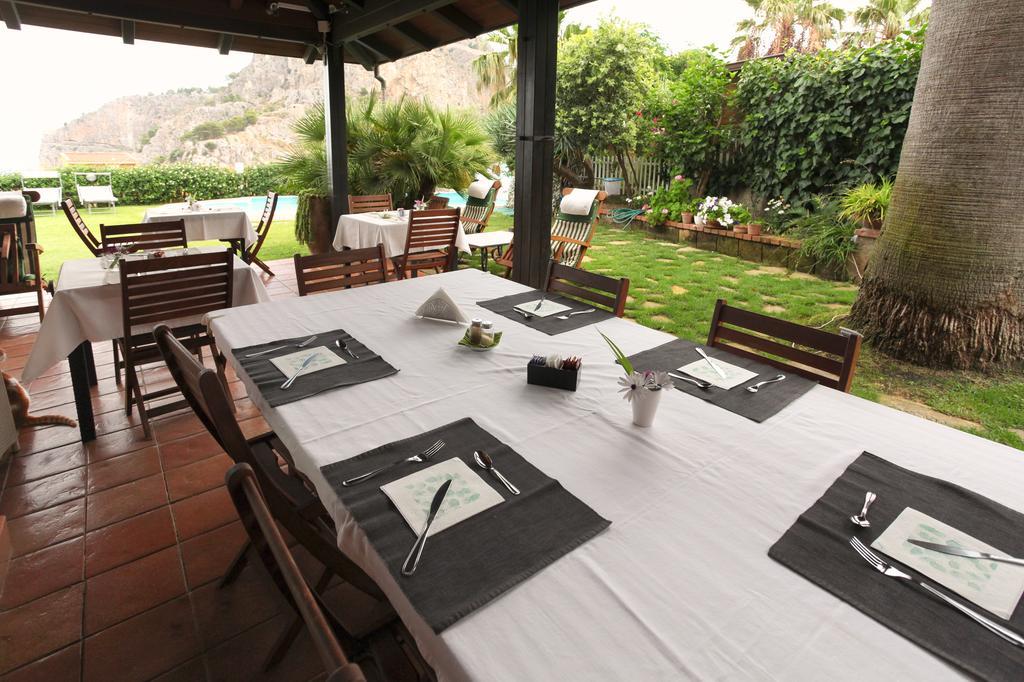 B&B Villa Di Giorgi Cefalù Εξωτερικό φωτογραφία