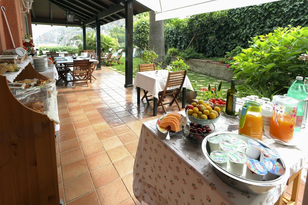 B&B Villa Di Giorgi Cefalù Εξωτερικό φωτογραφία