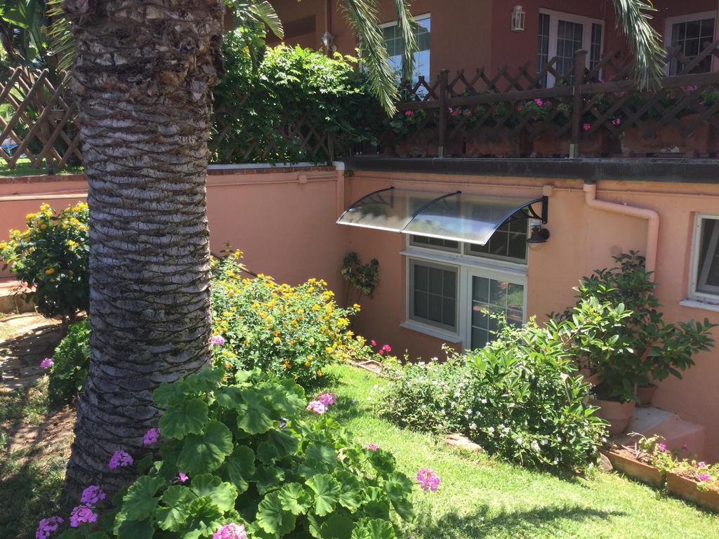 B&B Villa Di Giorgi Cefalù Εξωτερικό φωτογραφία