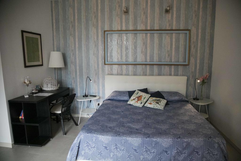 B&B Villa Di Giorgi Cefalù Εξωτερικό φωτογραφία