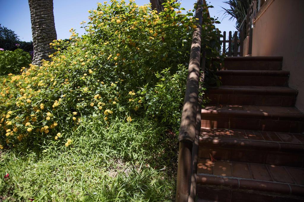 B&B Villa Di Giorgi Cefalù Εξωτερικό φωτογραφία